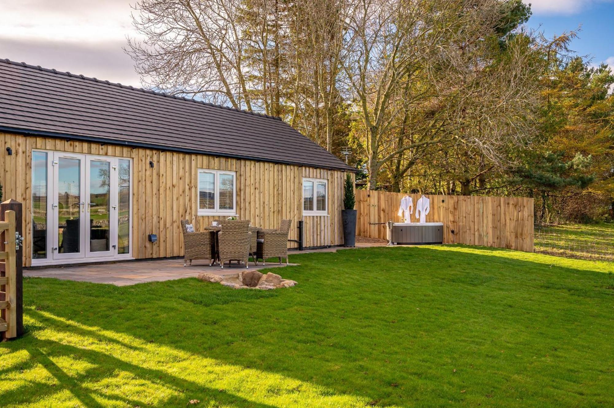 Bearskin Cottage Leyburn Exterior photo